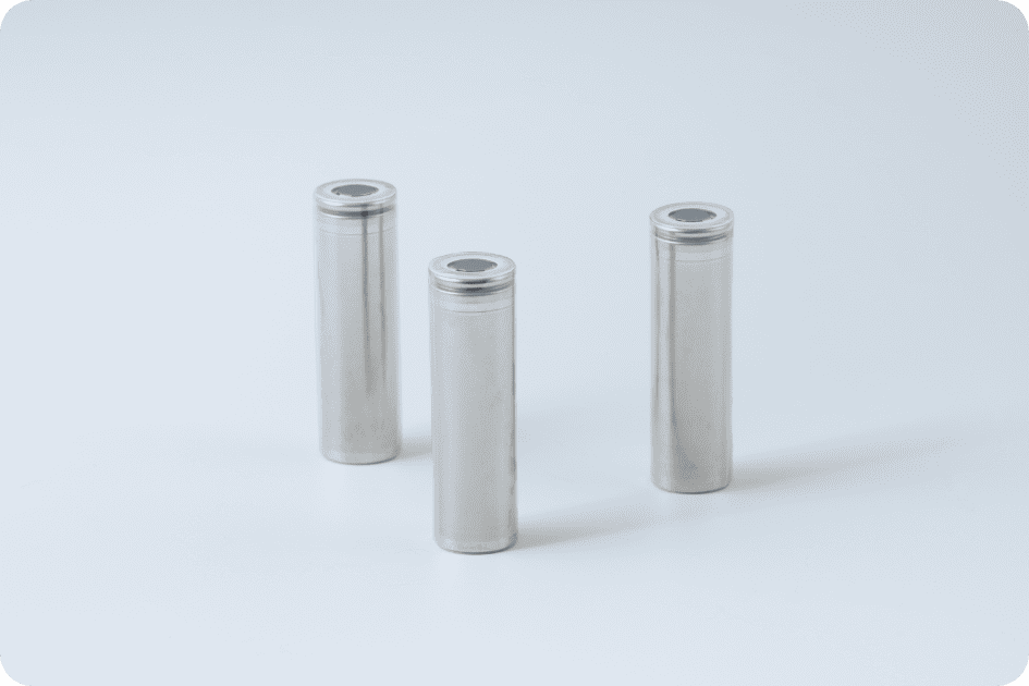 Cylindrical cell